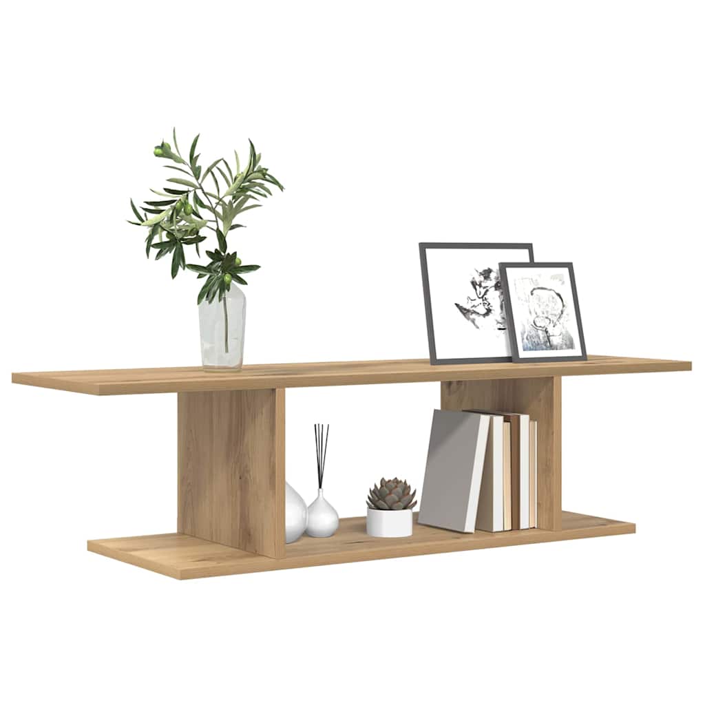vidaXL Zestaw szafek RTV Brązowy 103 x 30 x 26,5 cm
