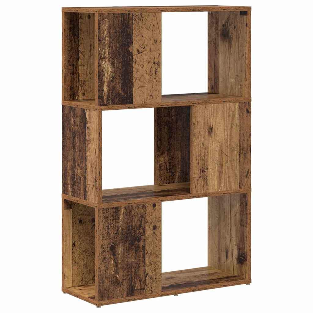 vidaXL Zestaw szafek RTV Brązowy 60 x 24 x 94,5 cm