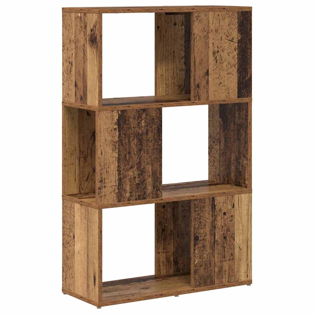 vidaXL Zestaw szafek RTV Brązowy 60 x 24 x 94,5 cm