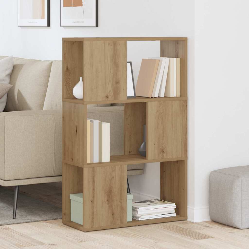 vidaXL Zestaw szafek RTV Brązowy 60 x 24 x 94,5 cm