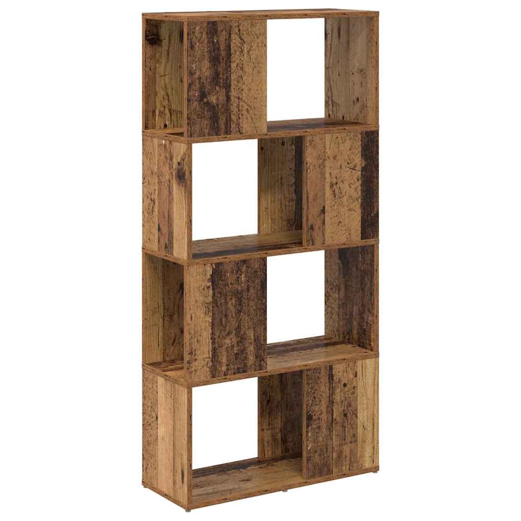 vidaXL Zestaw szafek RTV Brązowy 60 x 24 x 125,5 cm