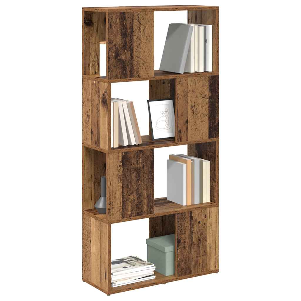 vidaXL Zestaw szafek RTV Brązowy 60 x 24 x 125,5 cm
