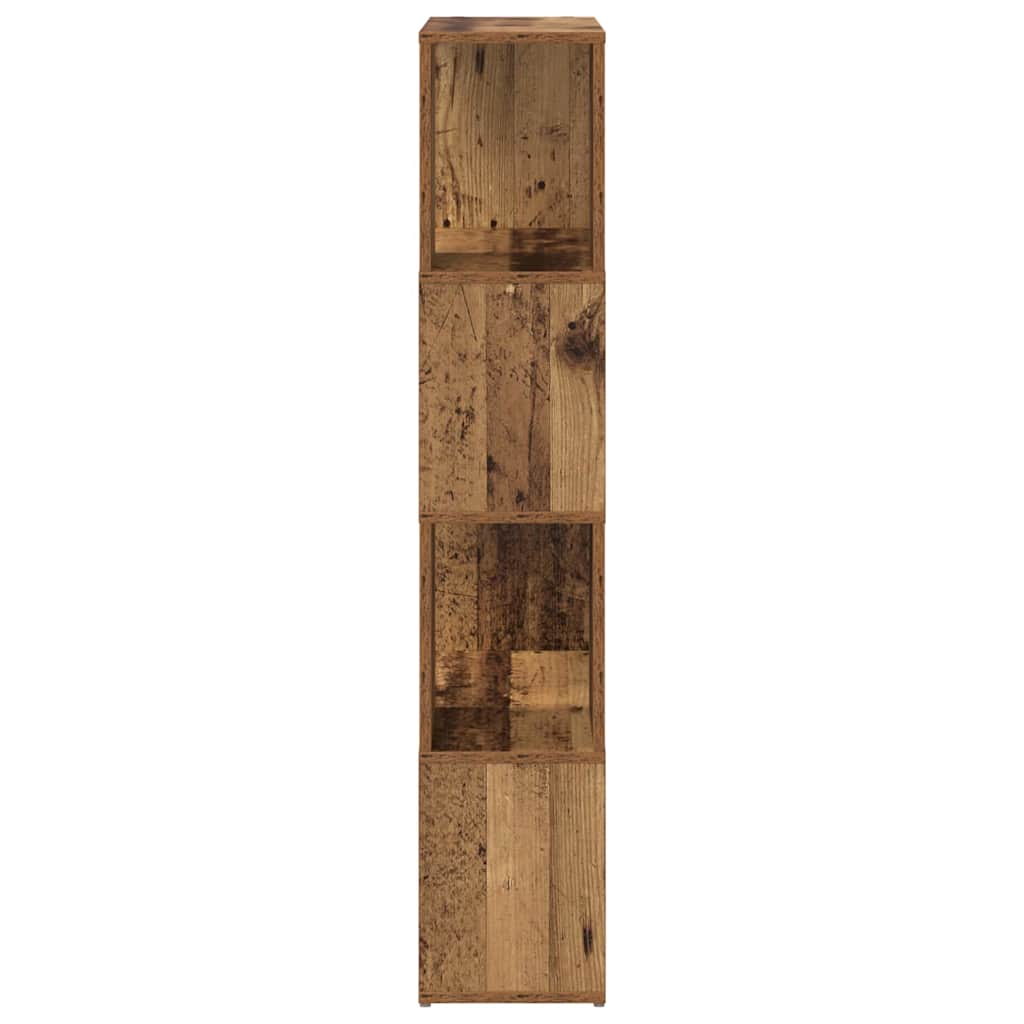 vidaXL Zestaw szafek RTV Brązowy 60 x 24 x 125,5 cm