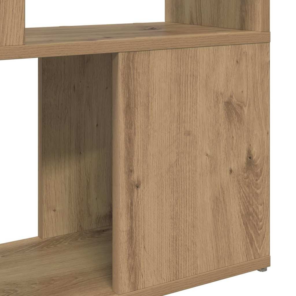 vidaXL Zestaw szafek RTV Brązowy 60 x 24 x 125,5 cm