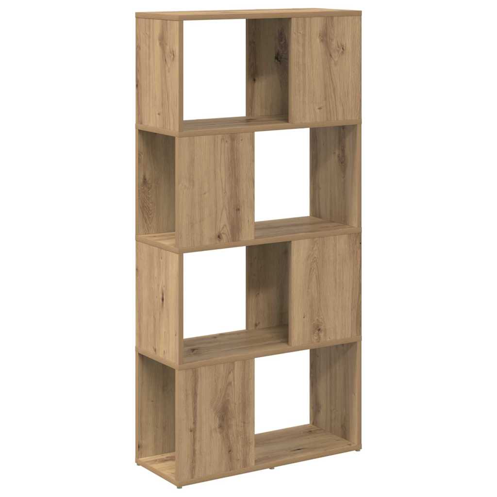 vidaXL Zestaw szafek RTV Brązowy 60 x 24 x 125,5 cm