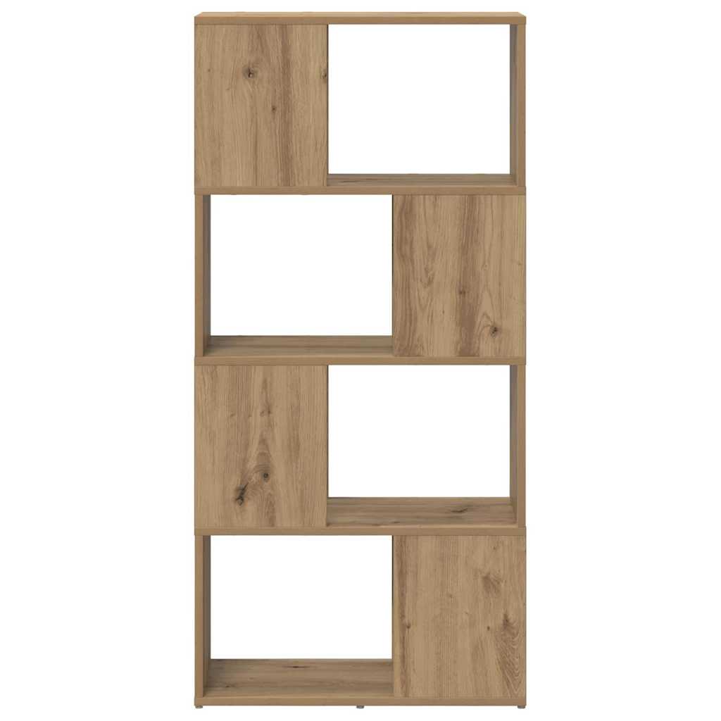 vidaXL Zestaw szafek RTV Brązowy 60 x 24 x 125,5 cm