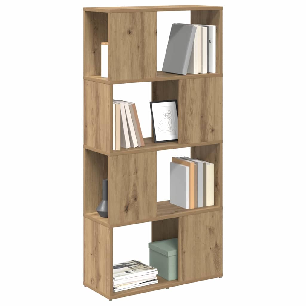 vidaXL Zestaw szafek RTV Brązowy 60 x 24 x 125,5 cm