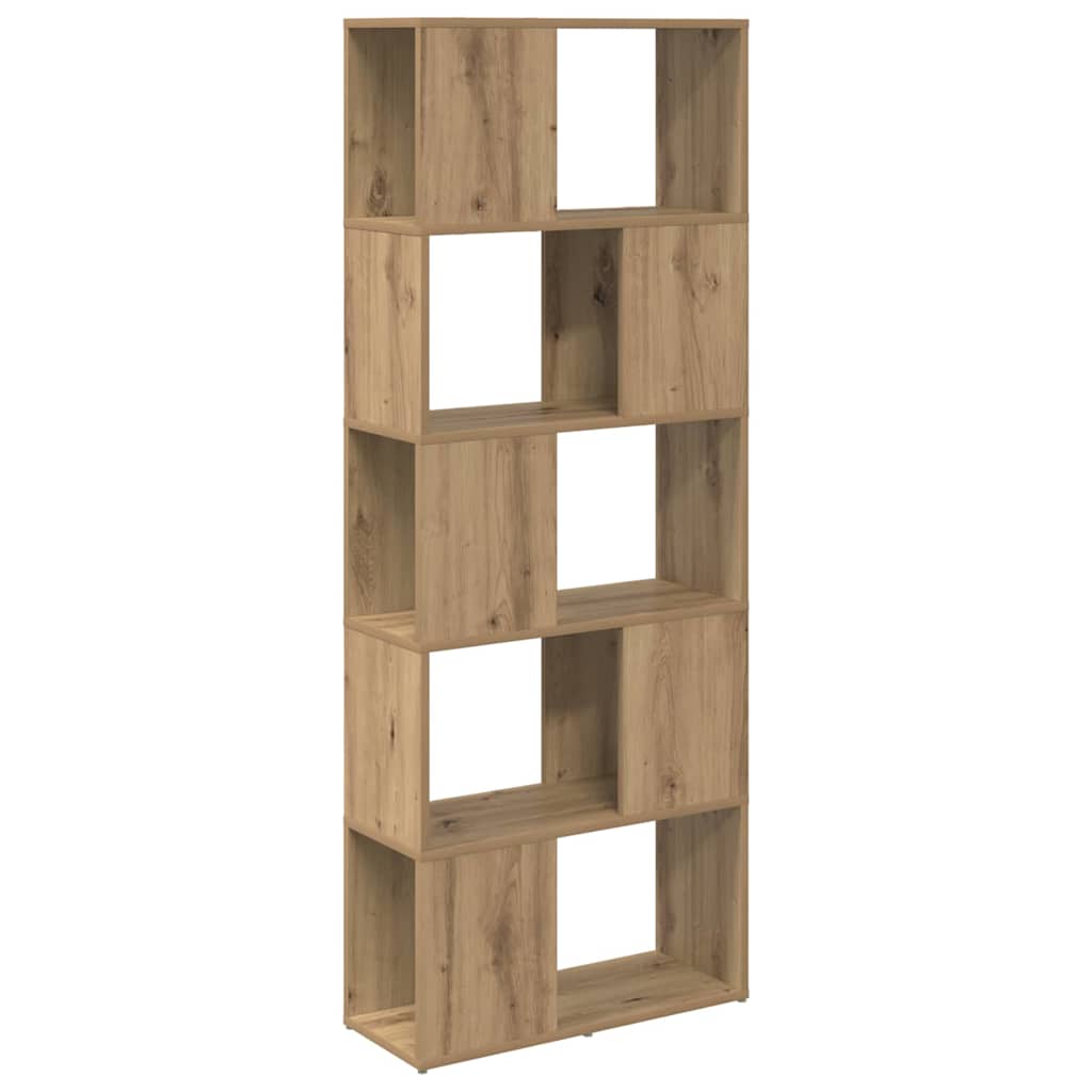 vidaXL Zestaw szafek RTV Montowane na ścianie Brązowy 60 x 24 x 156 cm