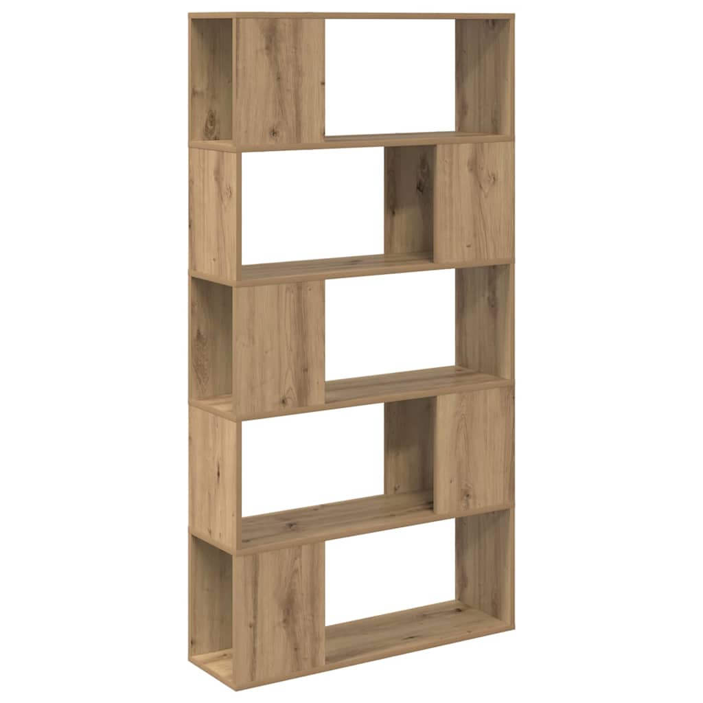 vidaXL Zestaw szafek RTV Montowane na ścianie Brązowy 80 x 24 x 156 cm