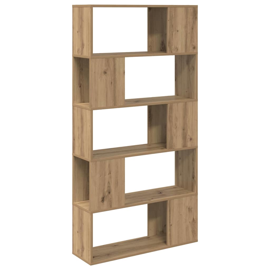 vidaXL Zestaw szafek RTV Montowane na ścianie Brązowy 80 x 24 x 156 cm