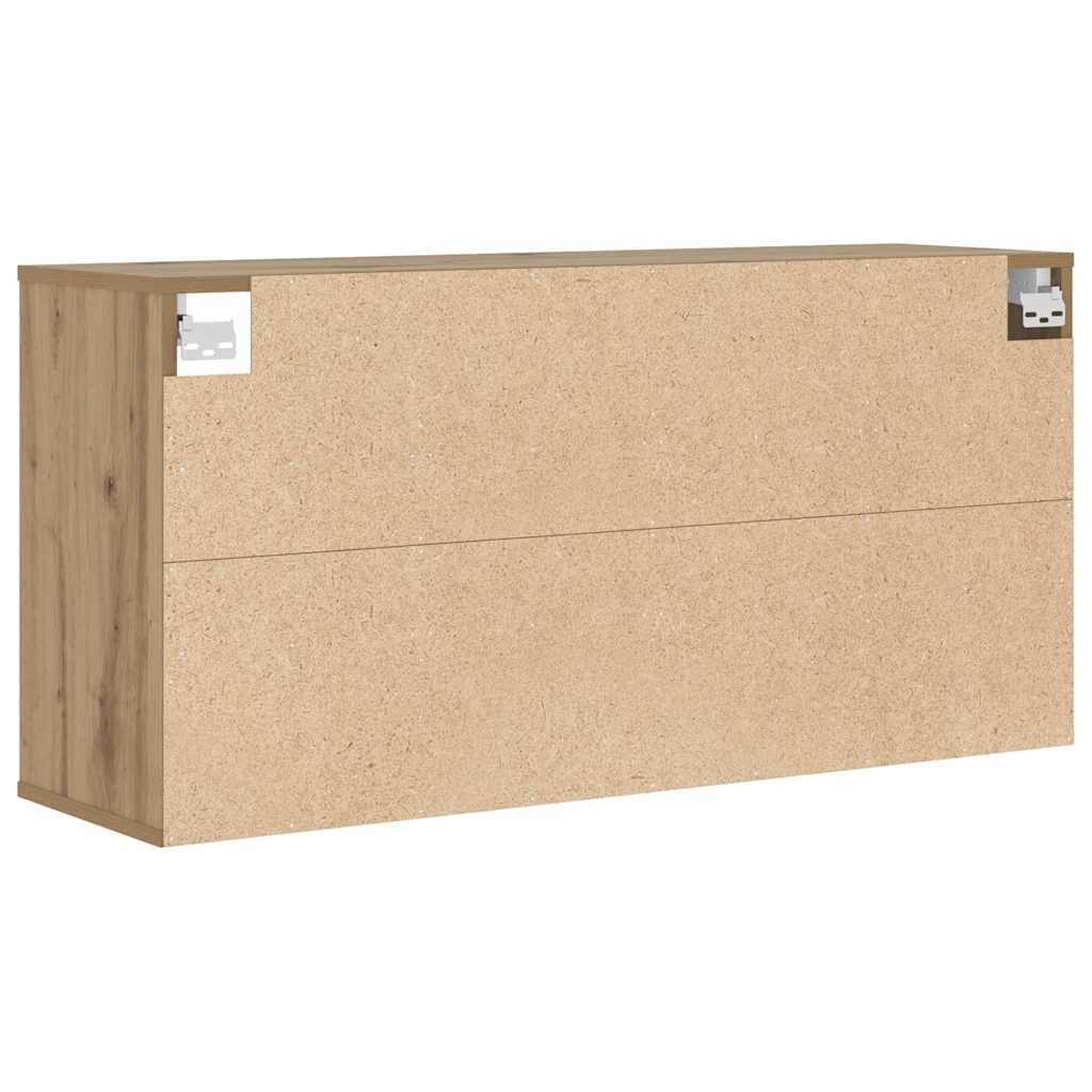 vidaXL Szafka na buty z półką Dąb rzemieślniczy 103 x 30 x 51 cm
