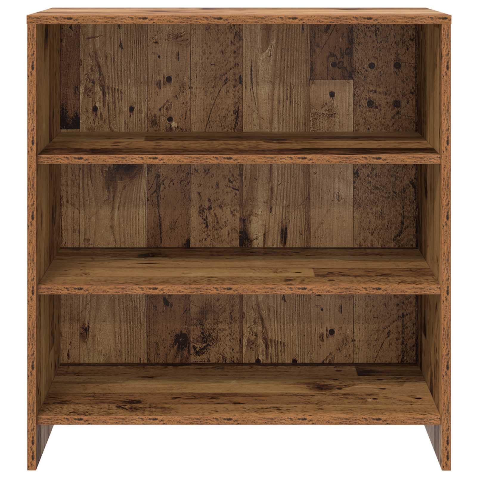 vidaXL Bufet Brązowy 70 x 41 x 75 cm Materiał drewnopochodny