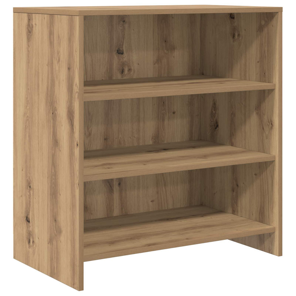 vidaXL Bufet Brązowy 70 x 41 x 75 cm Materiał drewnopochodny