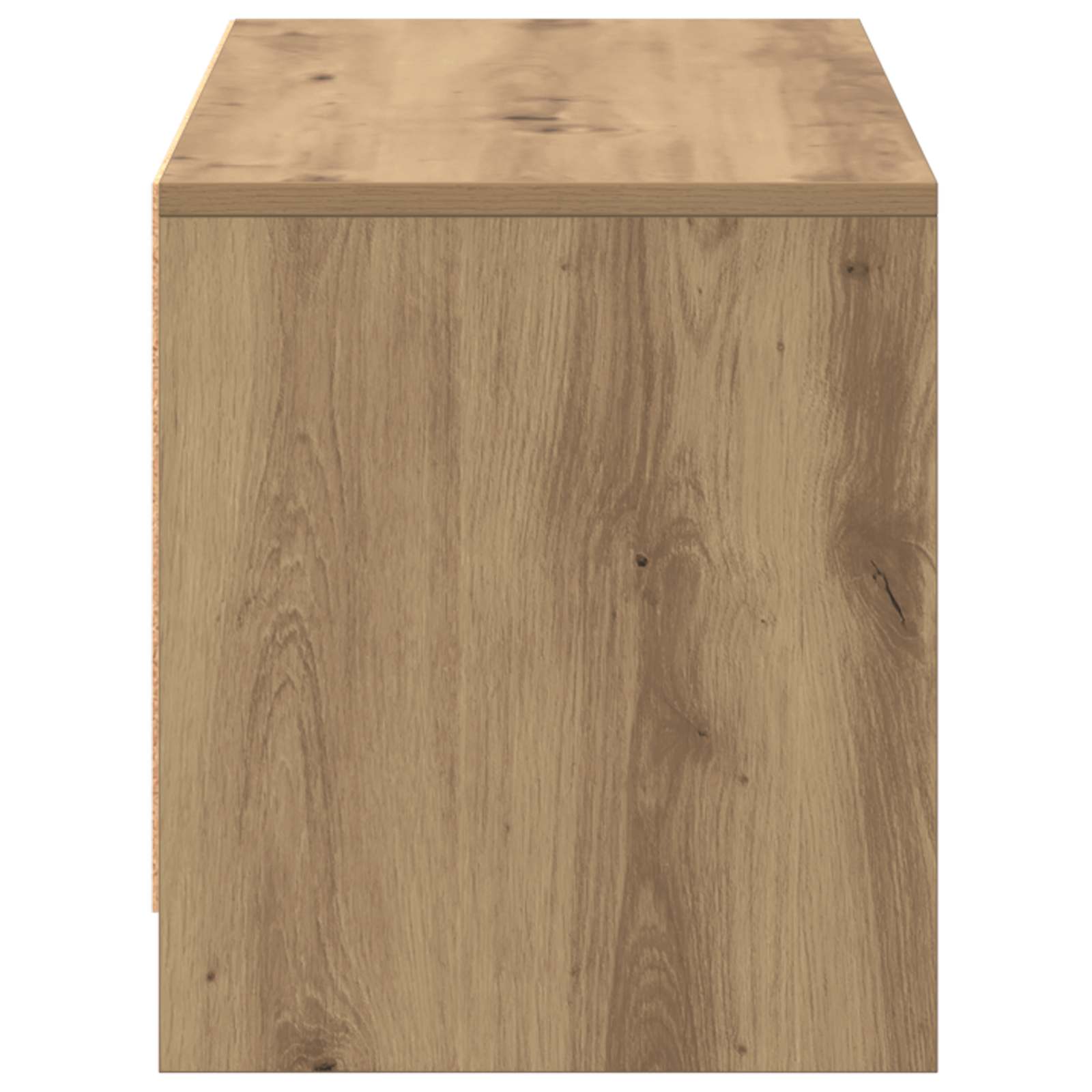 vidaXL Zestaw szafek RTV Dąb rzemieślniczy 90 x 35 x 40 cm