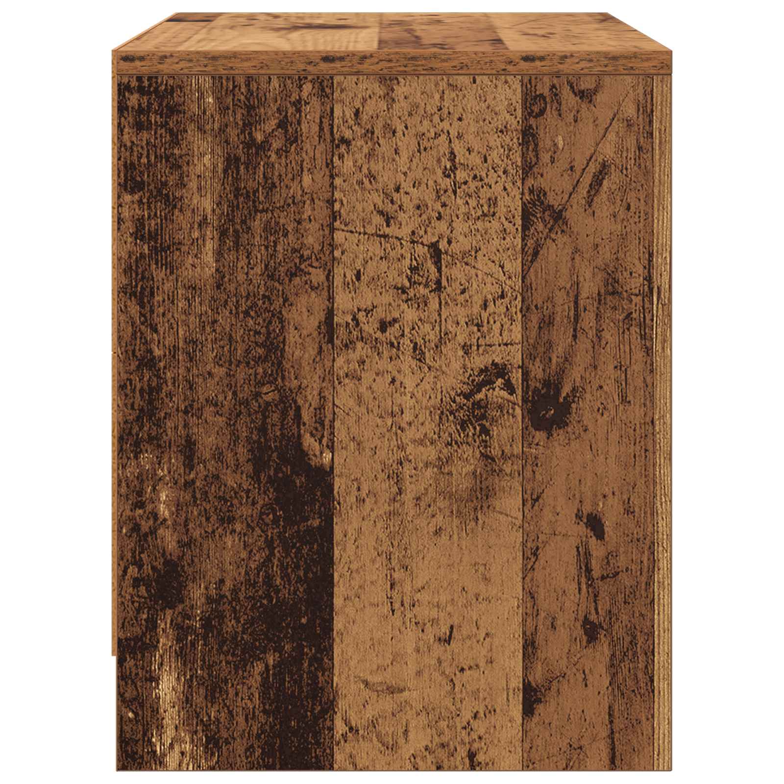 vidaXL Szafka Nocna Stare drewno 45 x 34 x 44,5 cm