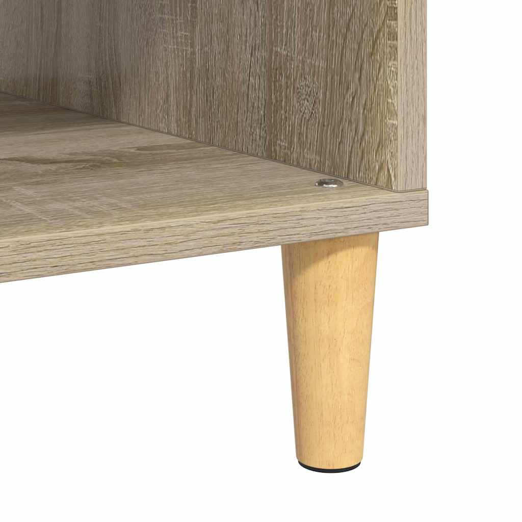 vidaXL Stolik kawowy Dąb Sonoma 102 x 55 x 35 cm