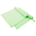 vidaXL Ręczniki Sportowe 2 pcs Zielony 180 x 90 cm