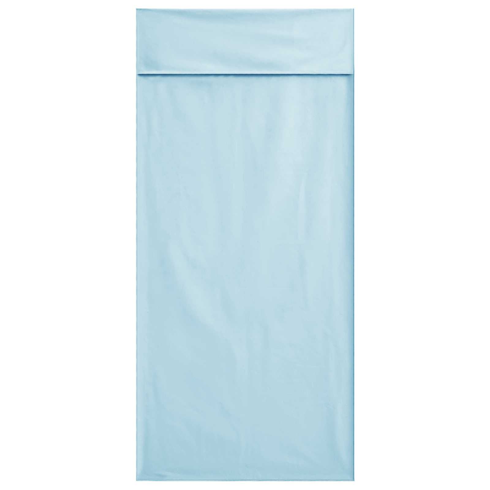 vidaXL Ręczniki do Krzeseł na Zewnątrz 2 pcs Niebieski 130 x 60 cm
