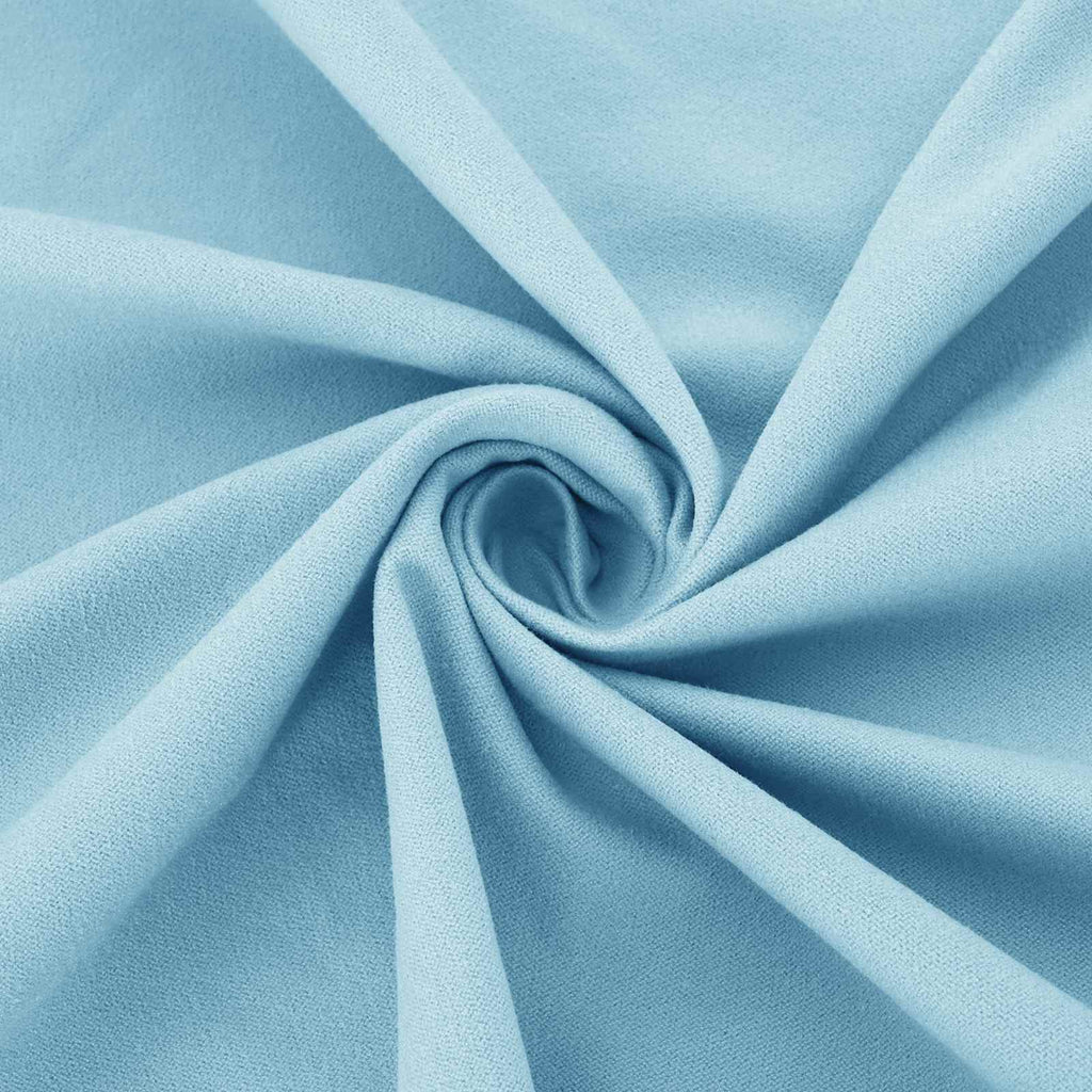 vidaXL Ręczniki do Krzeseł na Zewnątrz 2 pcs Niebieski 130 x 60 cm