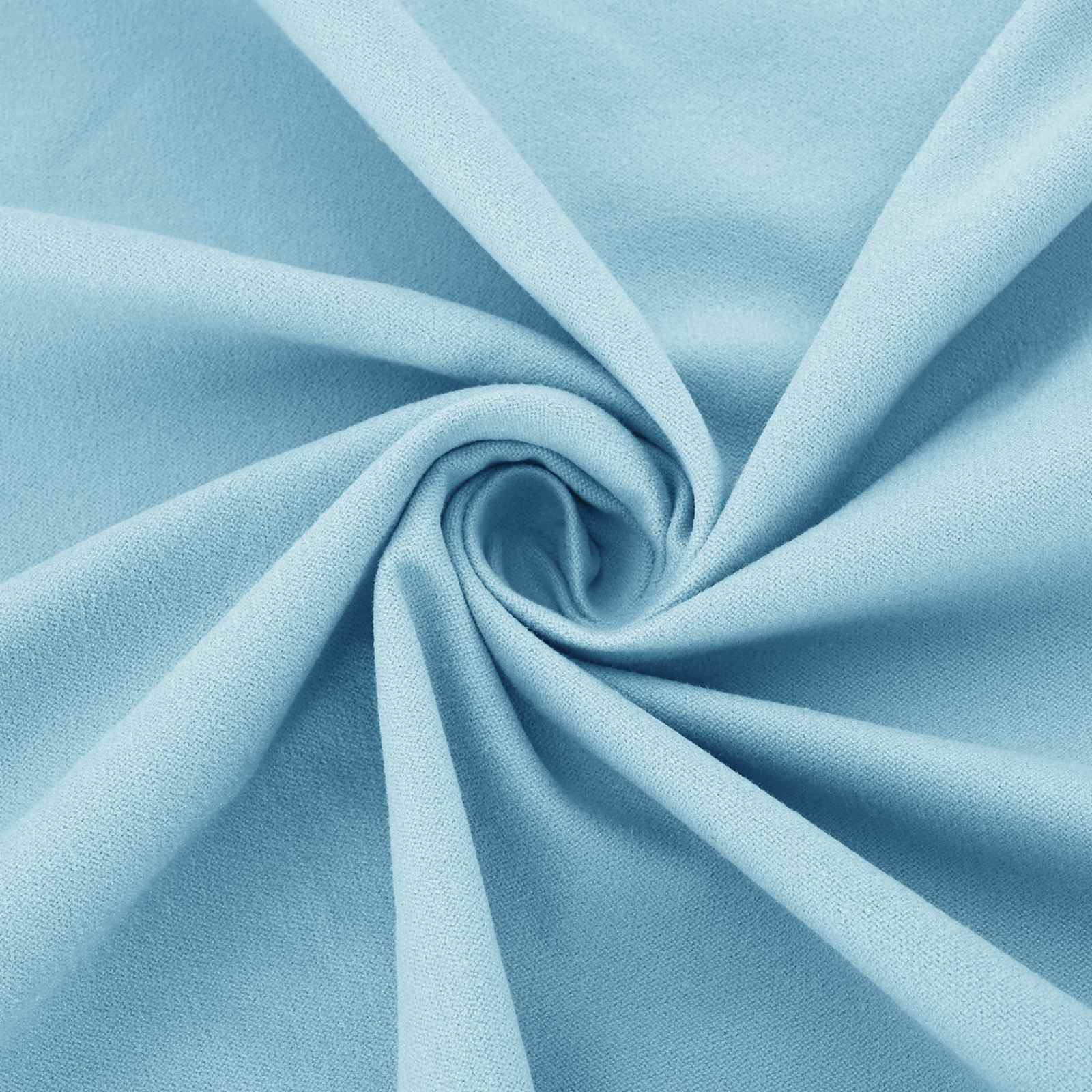 vidaXL Ręczniki do Krzeseł na Zewnątrz 2 pcs Niebieski 130 x 60 cm