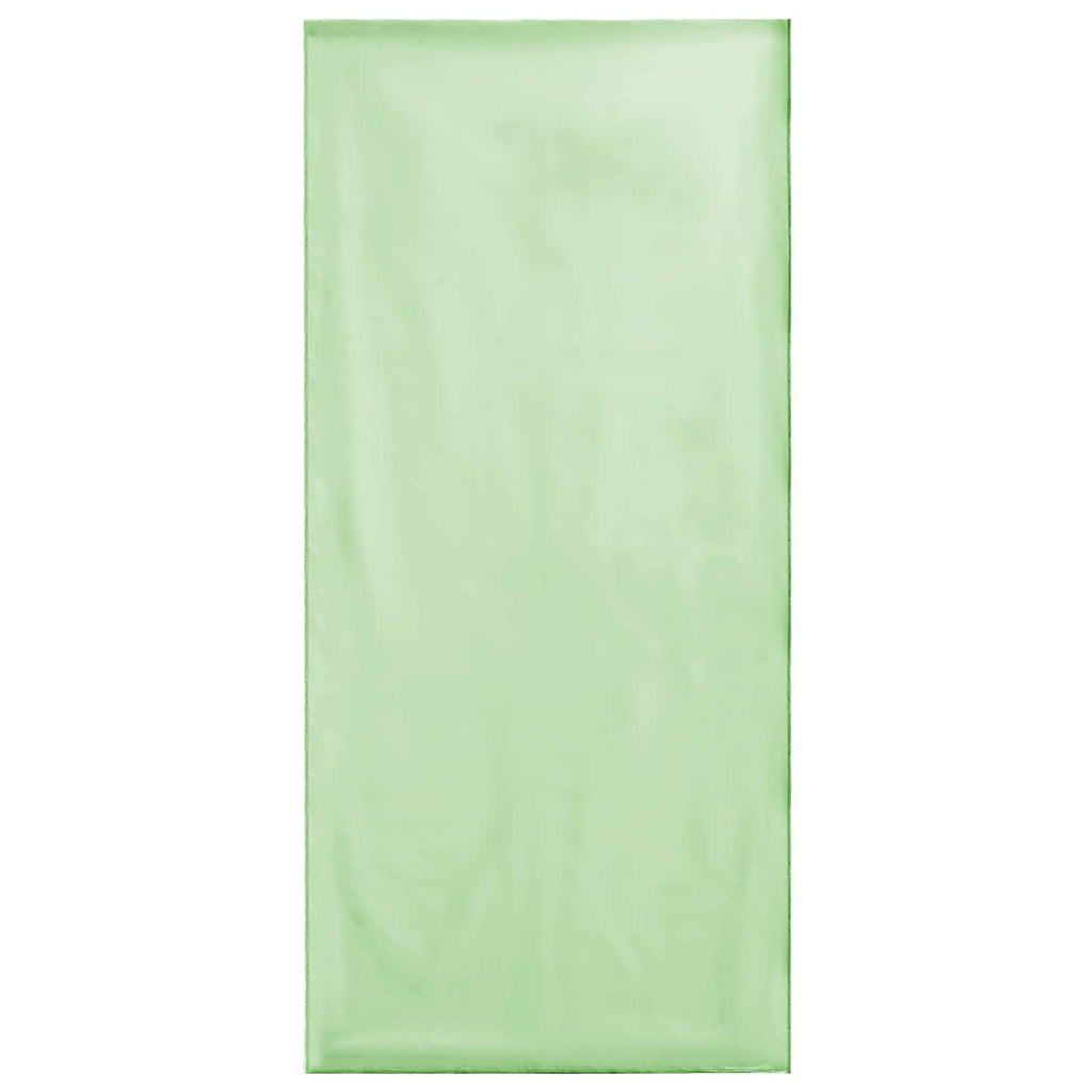 vidaXL Ręczniki do Krzeseł na Zewnątrz 2 pcs Zielony 130 x 60 cm