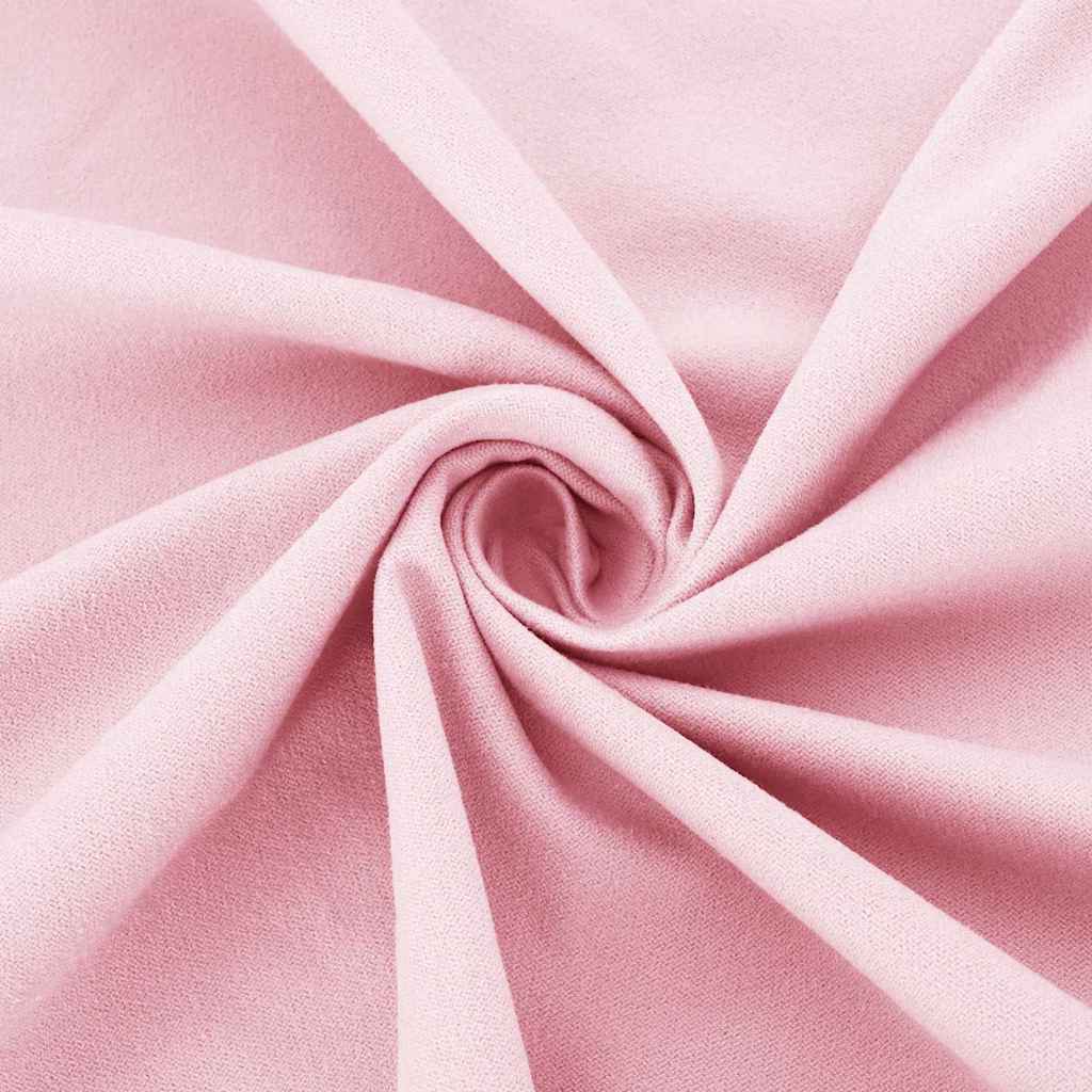 vidaXL Ręczniki do Krzeseł na Zewnątrz 2 pcs Różowy 130 x 60 cm