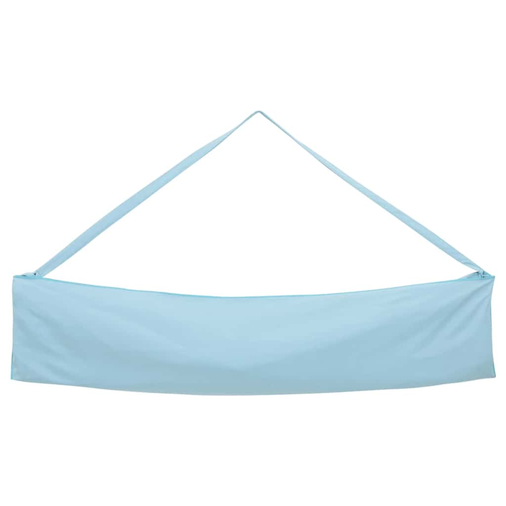 vidaXL Ręczniki na leżak 2 pcs Niebieski 210 x 75 cm