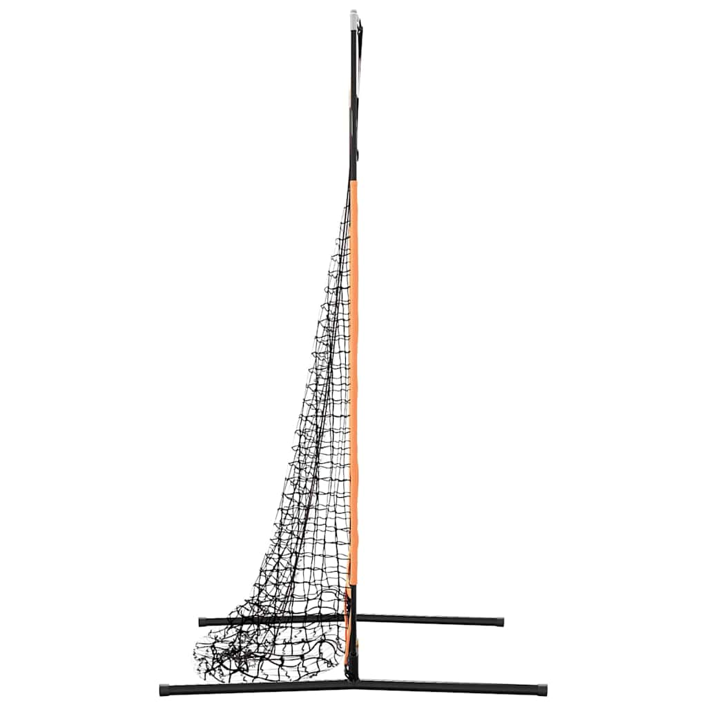 vidaXL Siatka treningowa do baseballu 180 x 89,5 x 152,5 cm