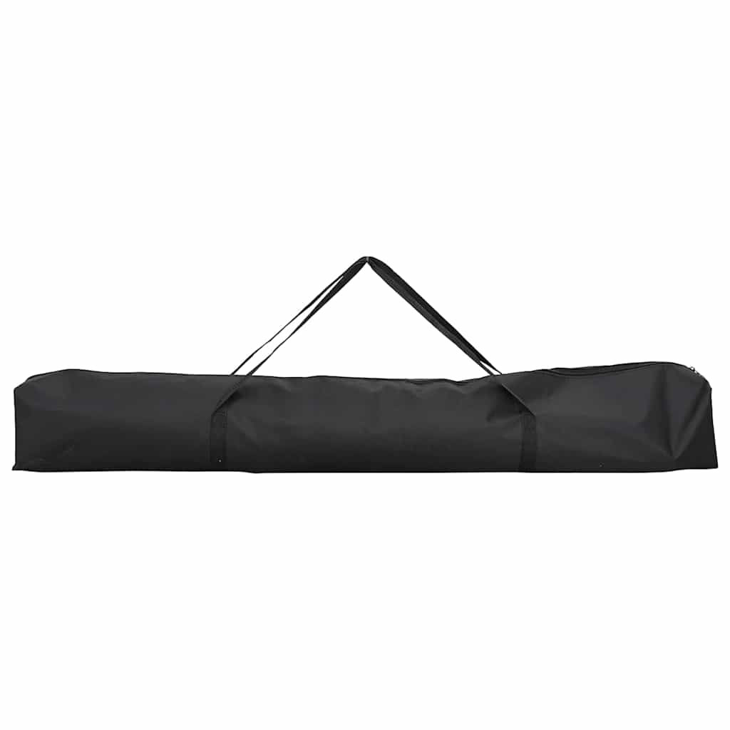 vidaXL Pomoc w treningu golfa Czarny 314 x 92 x 214 cm Poliester