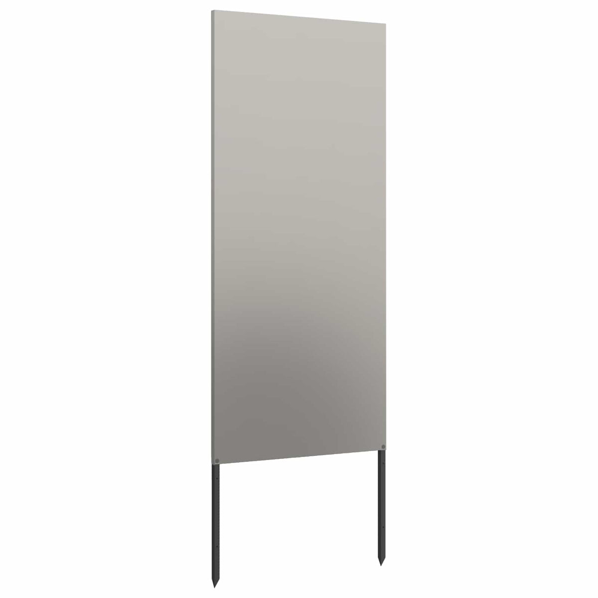 vidaXL Ekran zapewniający prywatność w ogrodzie Rdzawy 50 x 140 cm