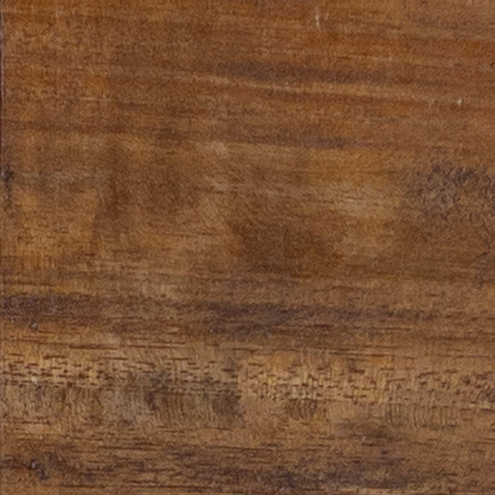 vidaXL Wieszak Brązowy 48 x 8 x 15 cm Lite drewno mahoniowe