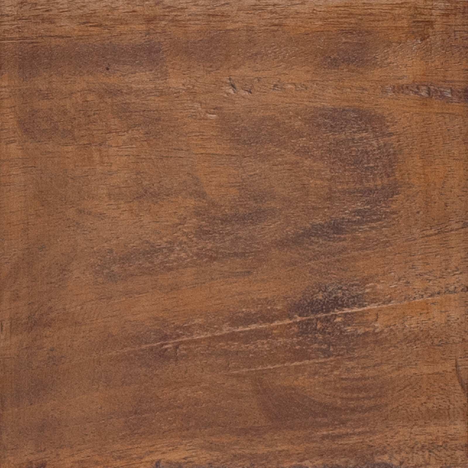 vidaXL Stojak Brązowy 24 x 13 x 54 cm Lite drewno mahoniowe