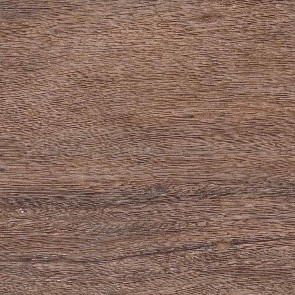 vidaXL Halka Naturalny 30 x 30 x 45 cm Lite drewno teakowe