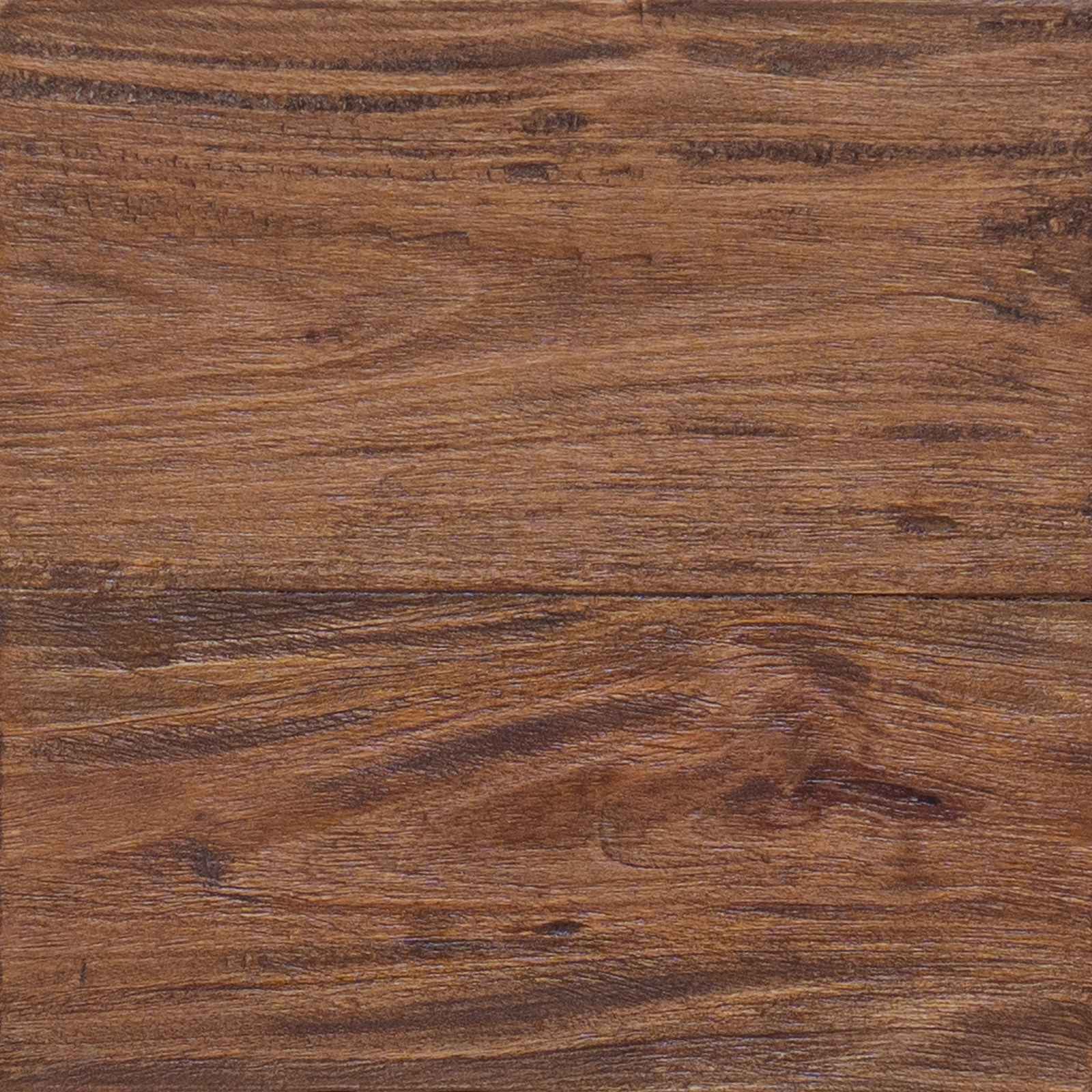 vidaXL Halka Naturalny 26 x 26 x 26 cm Drewno mahoniowe