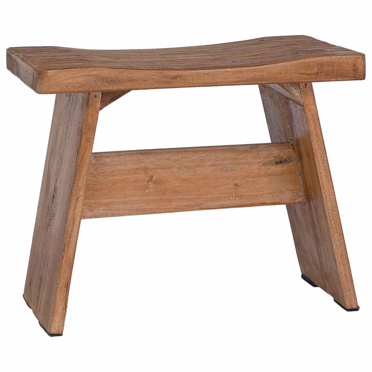 vidaXL Halka Naturalny 40 x 25 x 31 cm Drewno mahoniowe