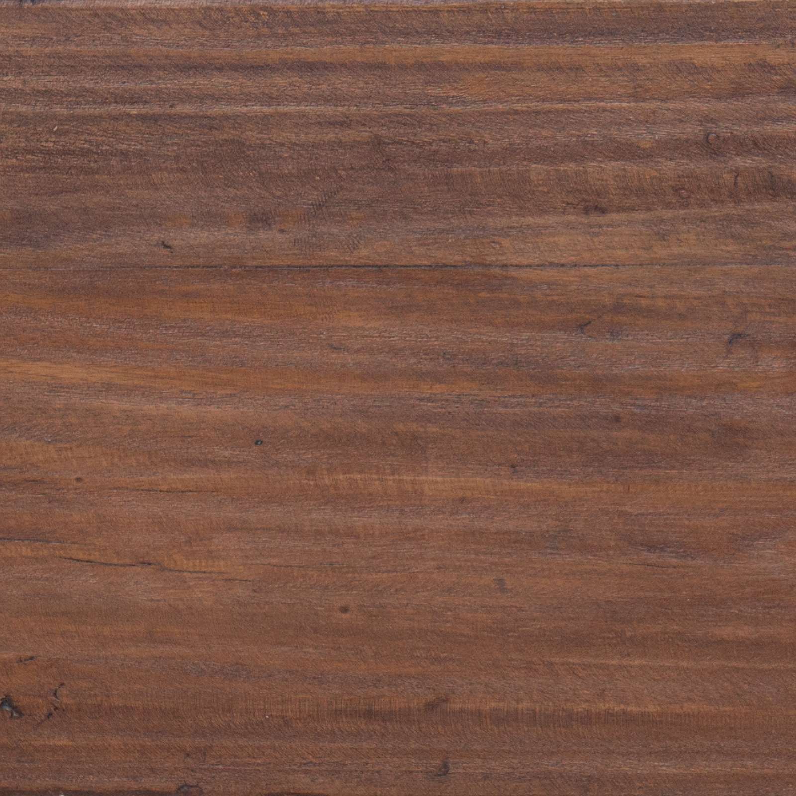 vidaXL ławka Naturalny 85 x 35 x 46 cm Lite drewno z odzysku