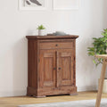 vidaXL Szafka do przechowywania 63 x 30 x 79 cm Lite drewno mahoniowe