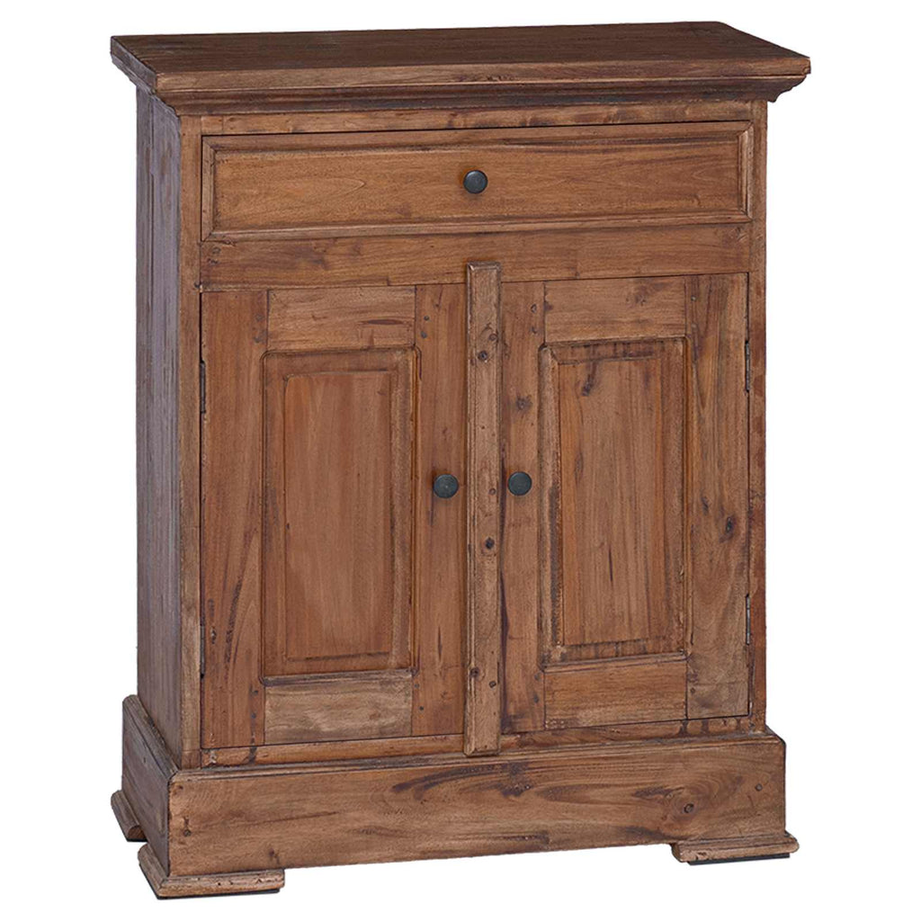 vidaXL Szafka do przechowywania 63 x 30 x 79 cm Lite drewno mahoniowe