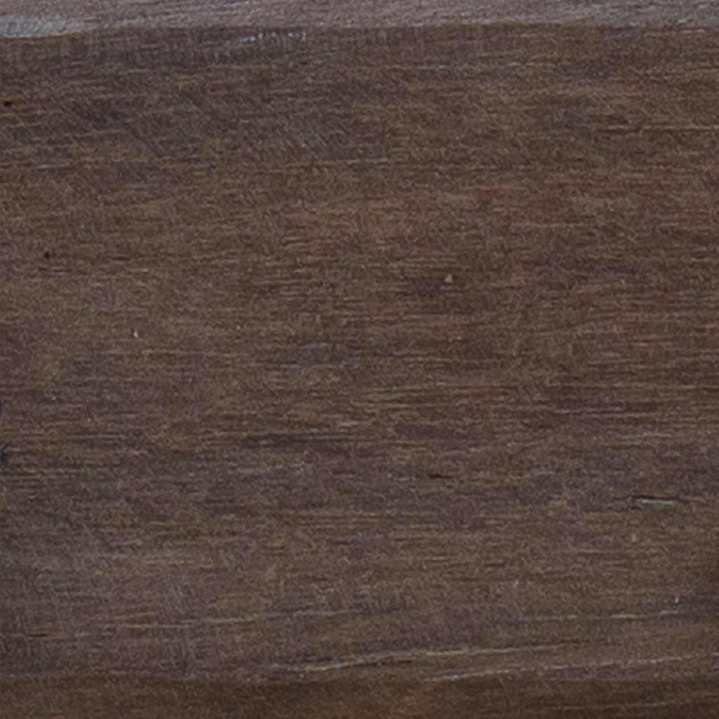 vidaXL Wieszak Brązowy 60 x 7 x 8 cm Lite Drewno Recyklingowe