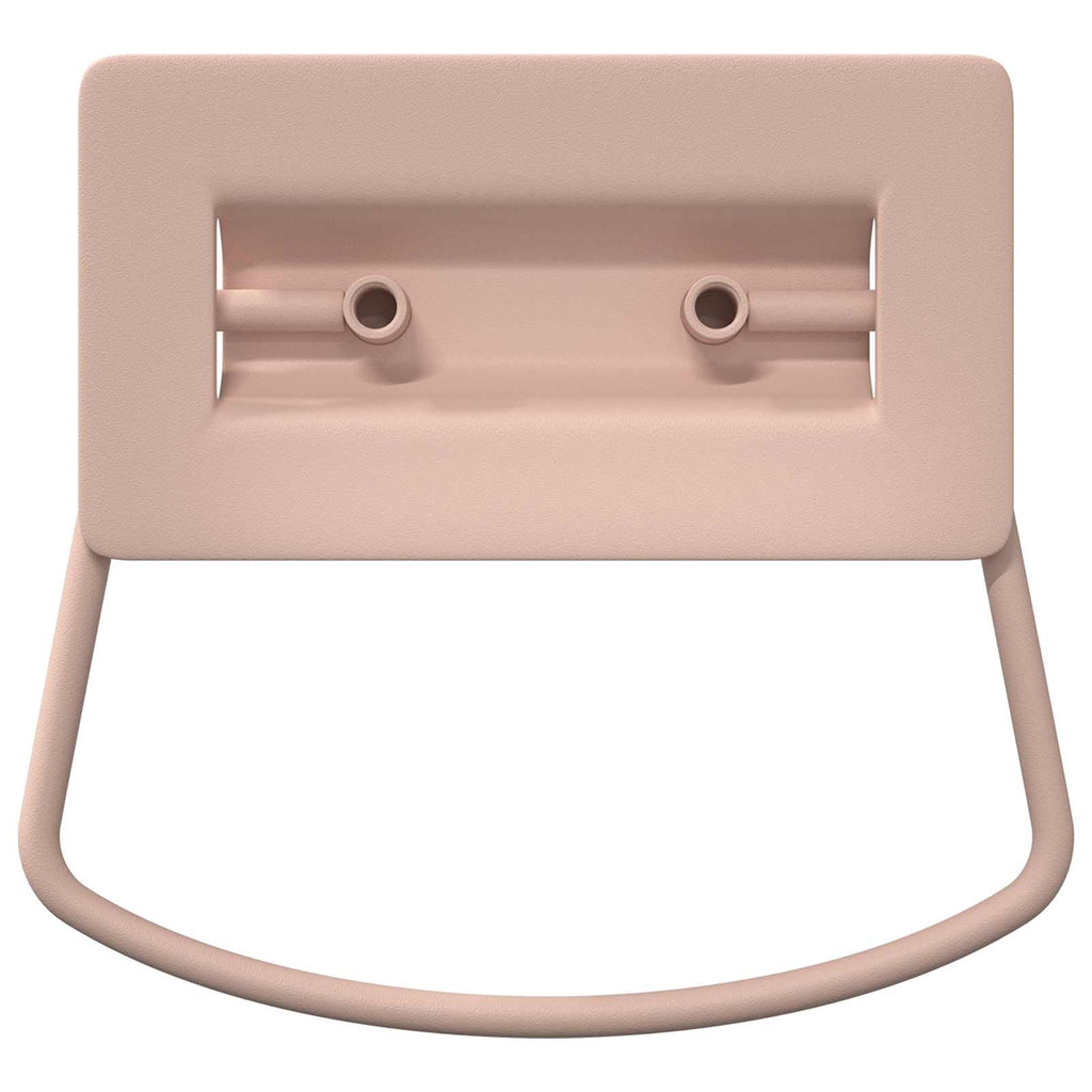 vidaXL Uchwyty do szafek 12 pcs Różowy 85 x 45 mm Metal