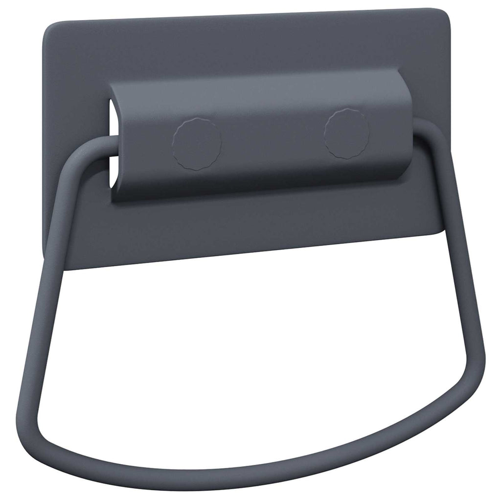 vidaXL Uchwyty do szafek 12 pcs Antracyt 85 x 45 mm Metal