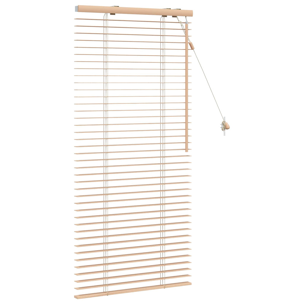 vidaXL Żaluzja wenecka Wygląd Dębu 60 x 130 cm 35 mm