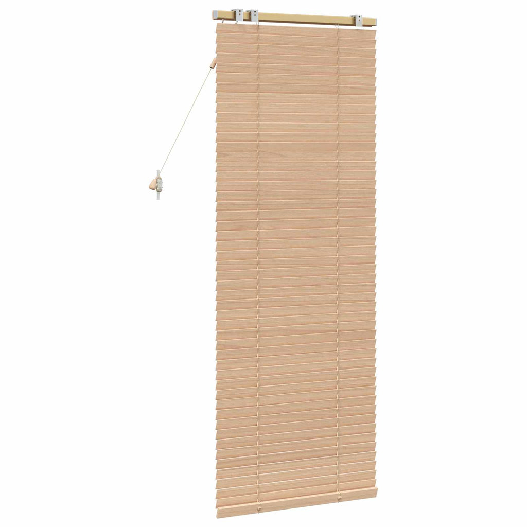 vidaXL Żaluzja wenecka Wygląd Dębu 55 x 160 cm 35 mm