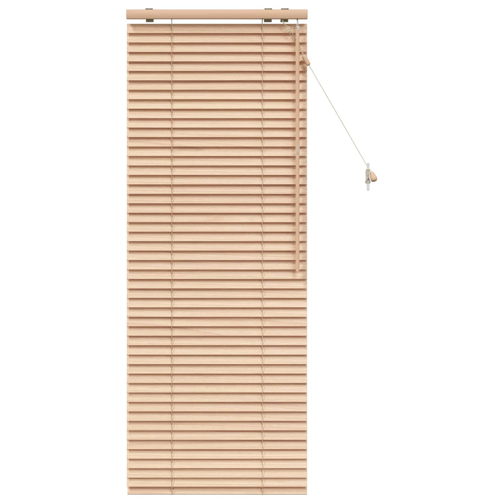 vidaXL Żaluzja wenecka Wygląd Dębu 55 x 160 cm 35 mm