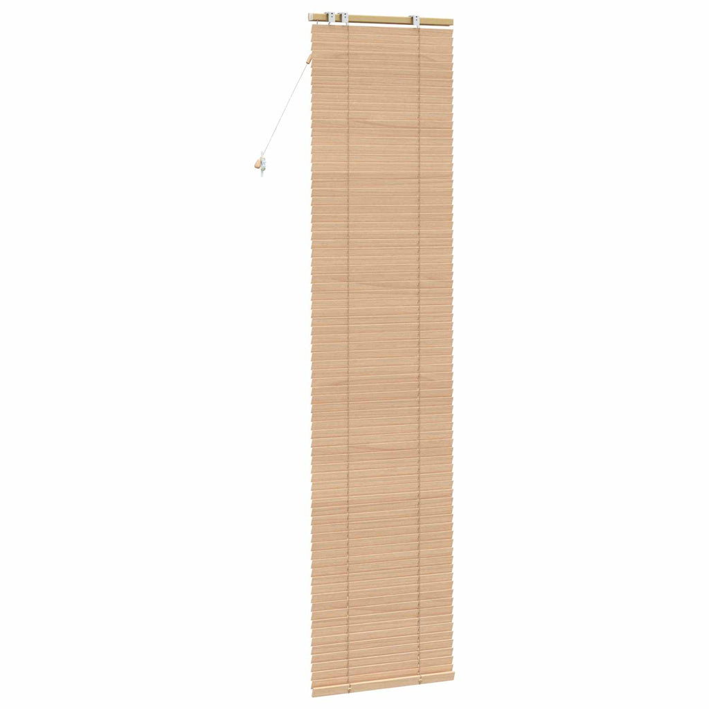 vidaXL Żaluzja wenecka Wygląd Dębu 55 x 250 cm 35 mm