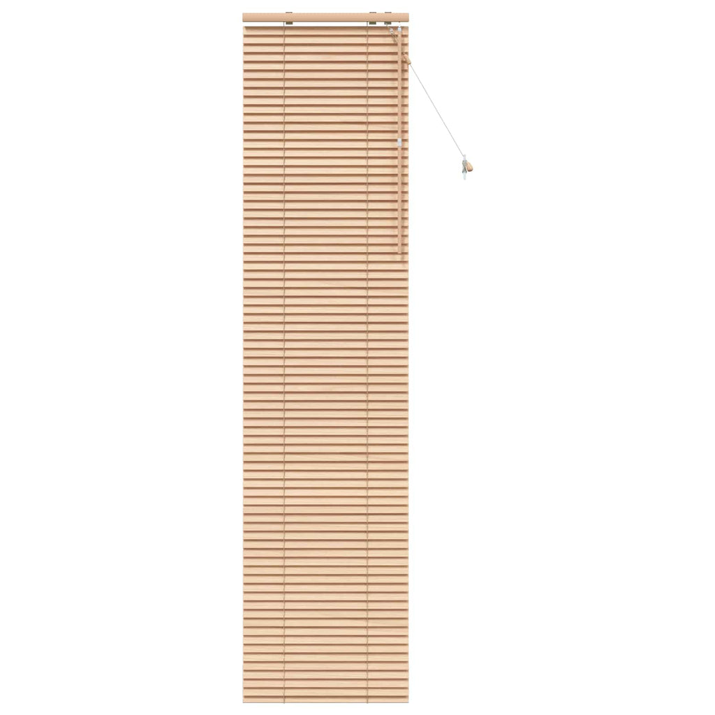 vidaXL Żaluzja wenecka Wygląd Dębu 60 x 250 cm 35 mm
