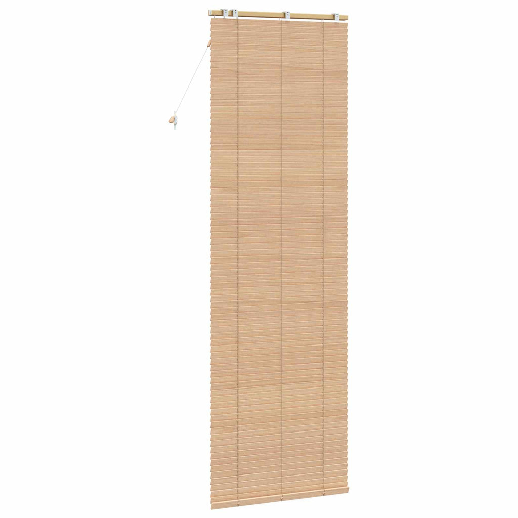 vidaXL Żaluzja wenecka Wygląd Dębu 70 x 250 cm 35 mm