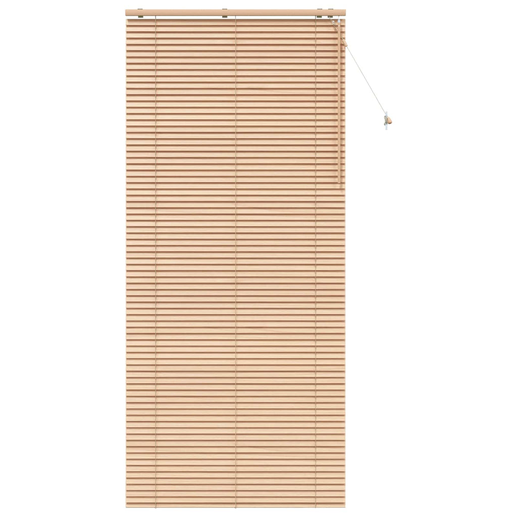 vidaXL Żaluzja wenecka Wygląd Dębu 110 x 250 cm 35 mm