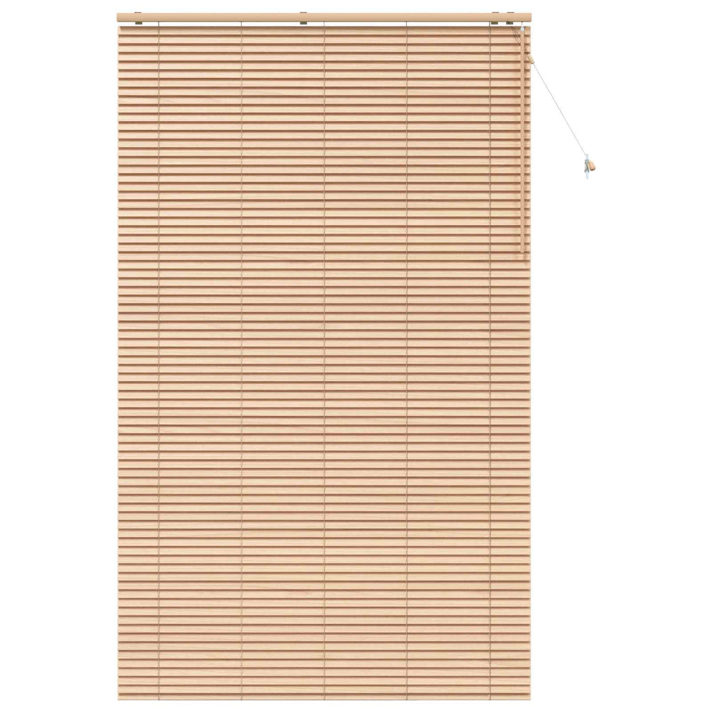 vidaXL Żaluzja wenecka Wygląd Dębu 150 x 250 cm 35 mm