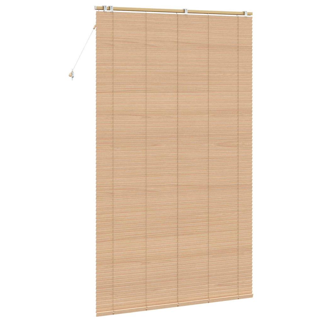 vidaXL Żaluzja wenecka Wygląd Dębu 155 x 250 cm 35 mm